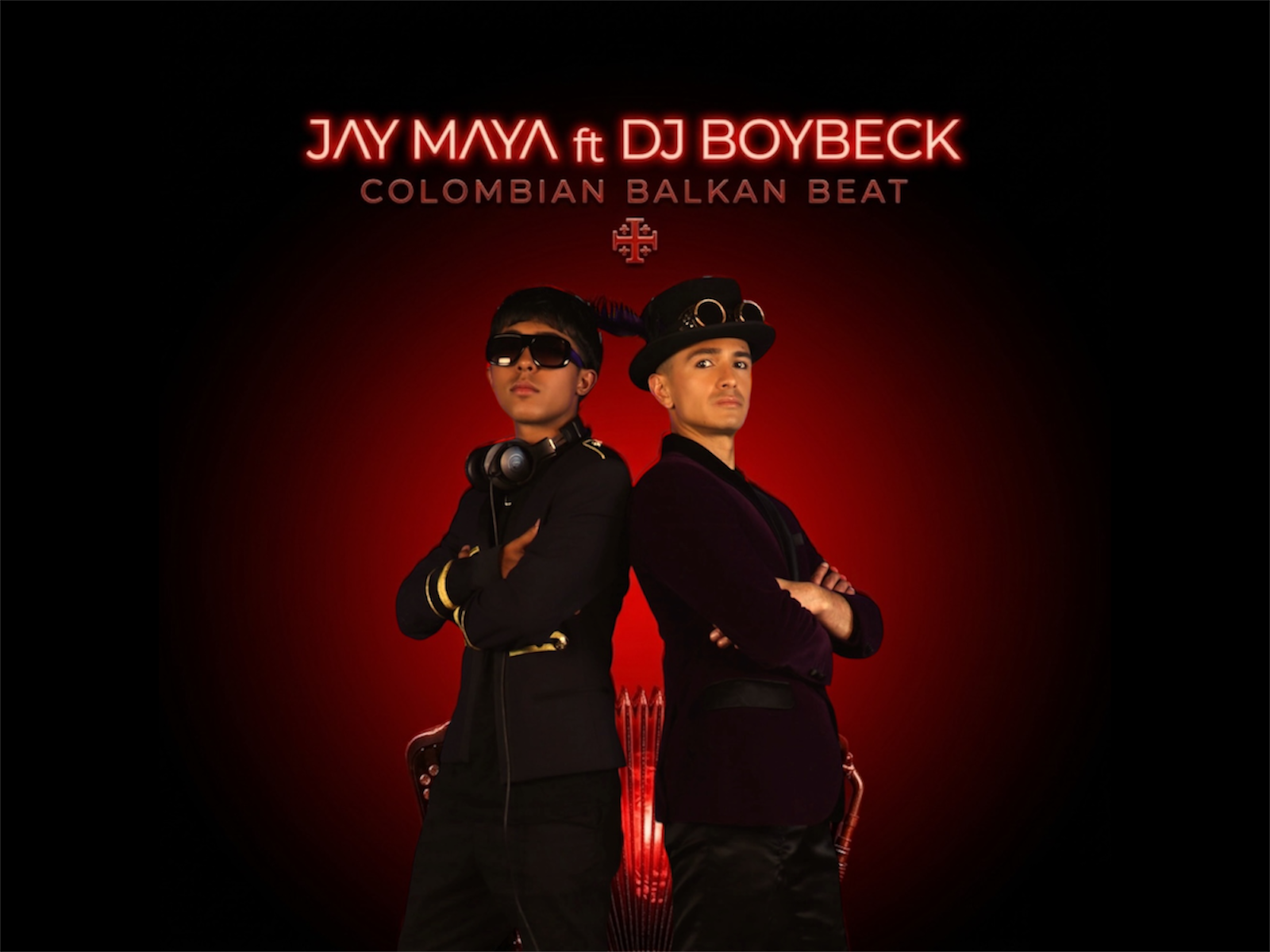 Boybeck — DJ y productor de electro house para marcas familiares y experiencias all-ages