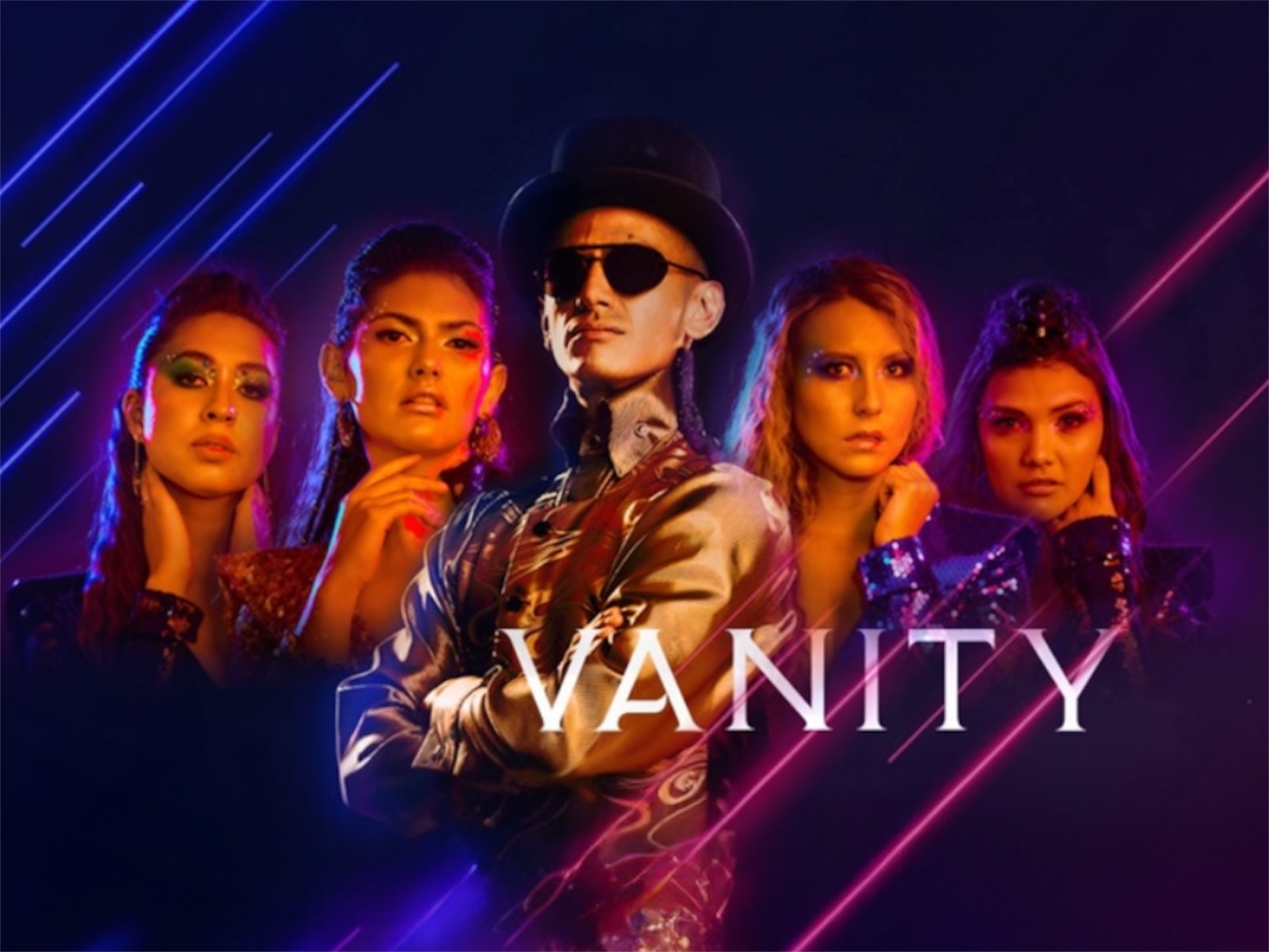 Chicas Bond Colombia — cuarteto femenino de cuerdas clásicas y producción electrónica