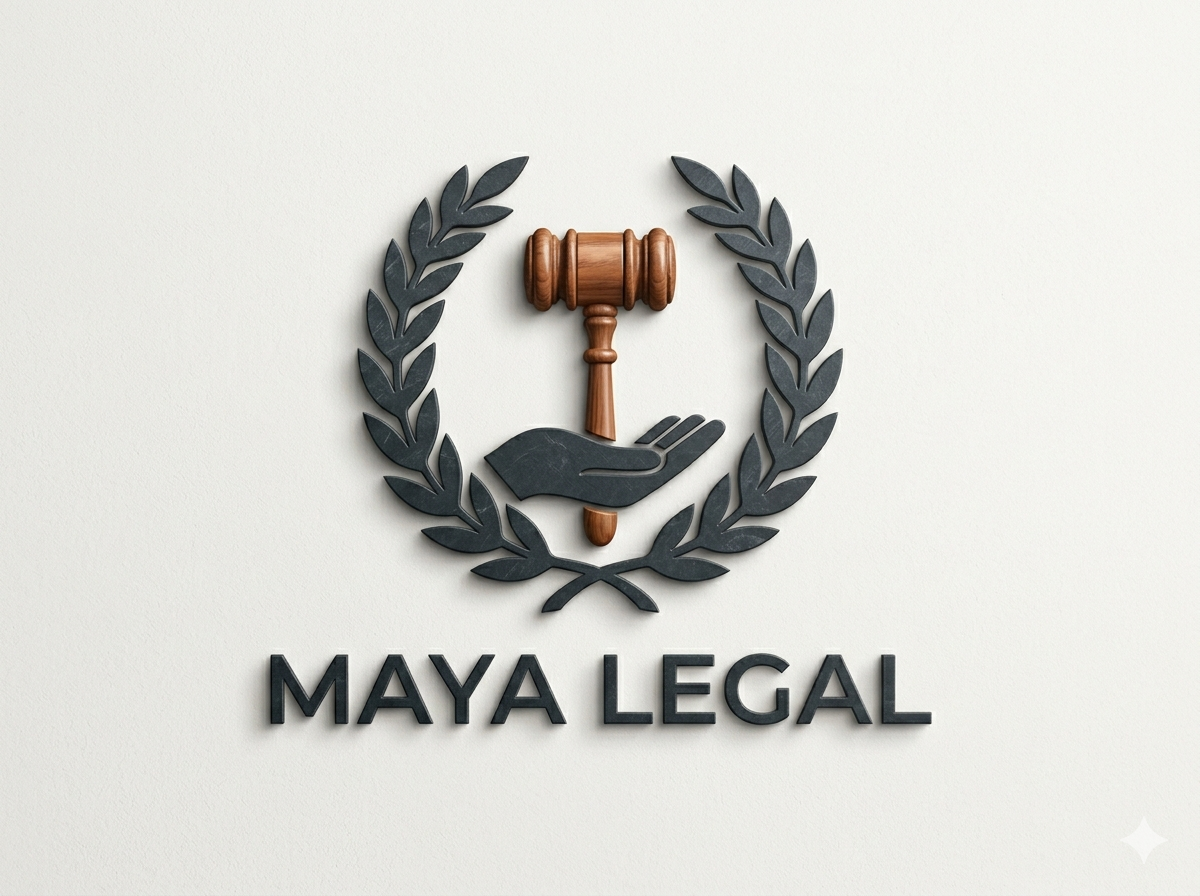 Maya Legal — propiedad intelectual y derechos de autor para artistas